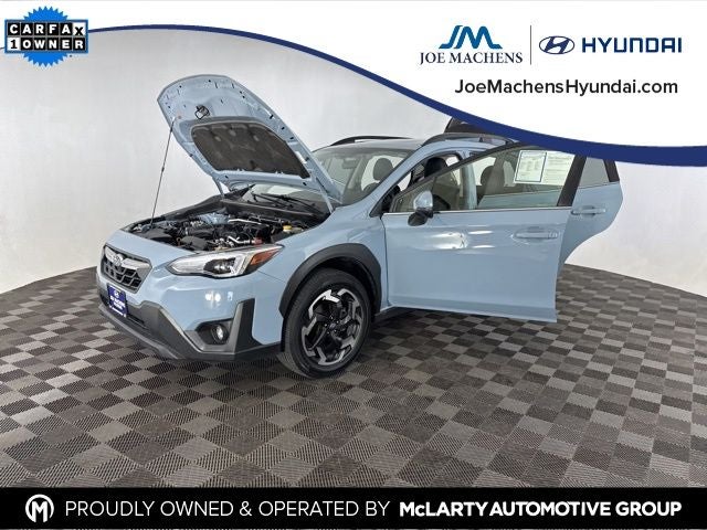 2022 Subaru Crosstrek Limited