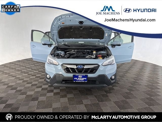 2022 Subaru Crosstrek Limited