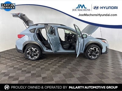 2022 Subaru Crosstrek Limited