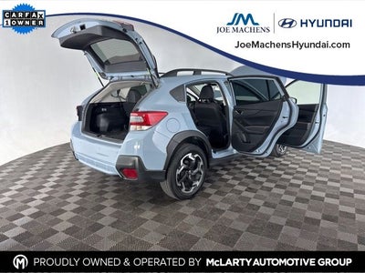 2022 Subaru Crosstrek Limited