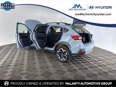 2022 Subaru Crosstrek Limited