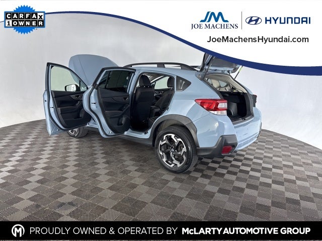 2022 Subaru Crosstrek Limited