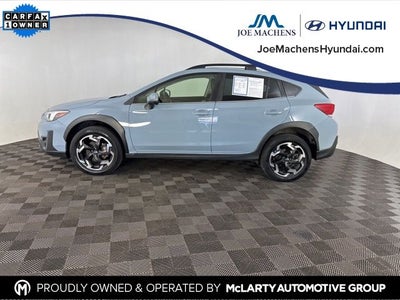 2022 Subaru Crosstrek Limited