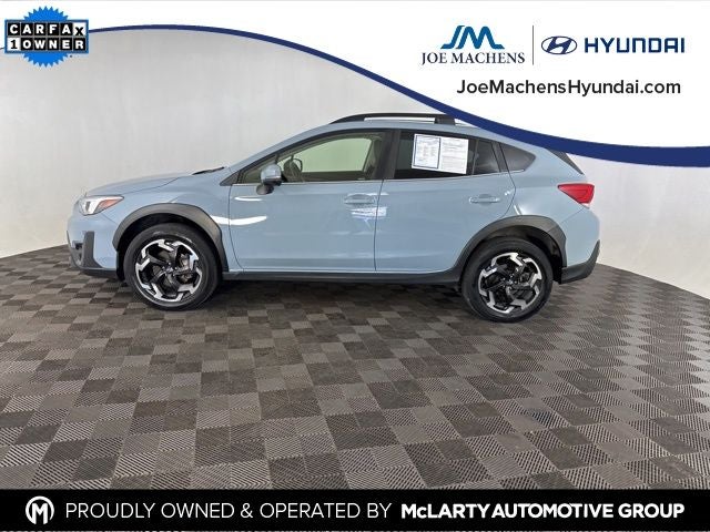 2022 Subaru Crosstrek Limited