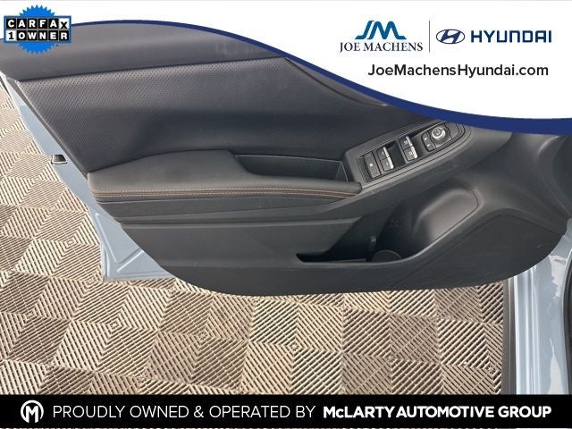 2022 Subaru Crosstrek Limited