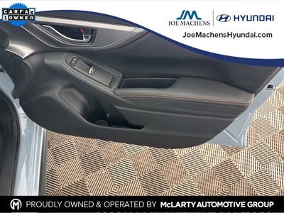 2022 Subaru Crosstrek Limited