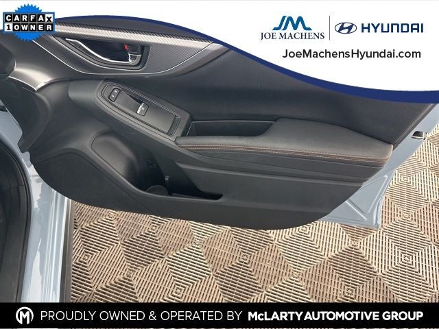 2022 Subaru Crosstrek Limited