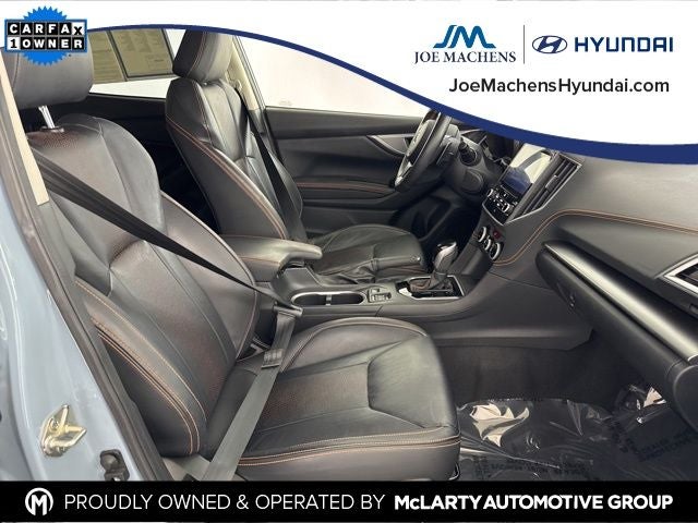 2022 Subaru Crosstrek Limited