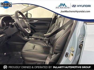 2022 Subaru Crosstrek Limited