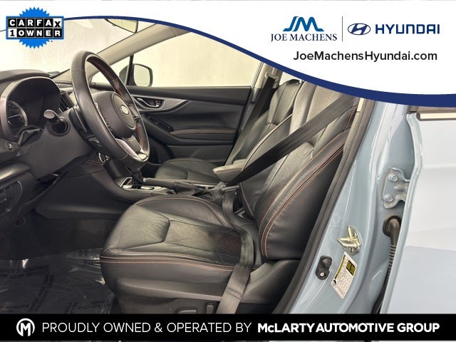 2022 Subaru Crosstrek Limited