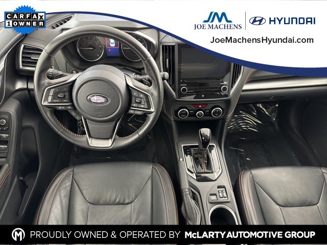 2022 Subaru Crosstrek Limited