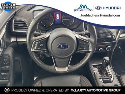 2022 Subaru Crosstrek Limited