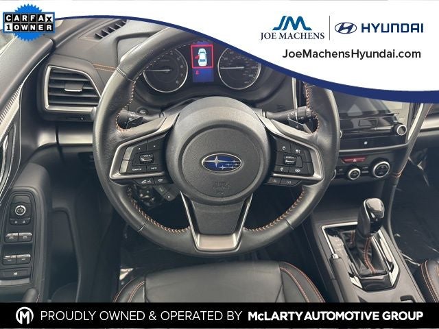 2022 Subaru Crosstrek Limited