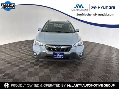 2022 Subaru Crosstrek Limited