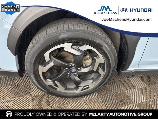 2022 Subaru Crosstrek Limited