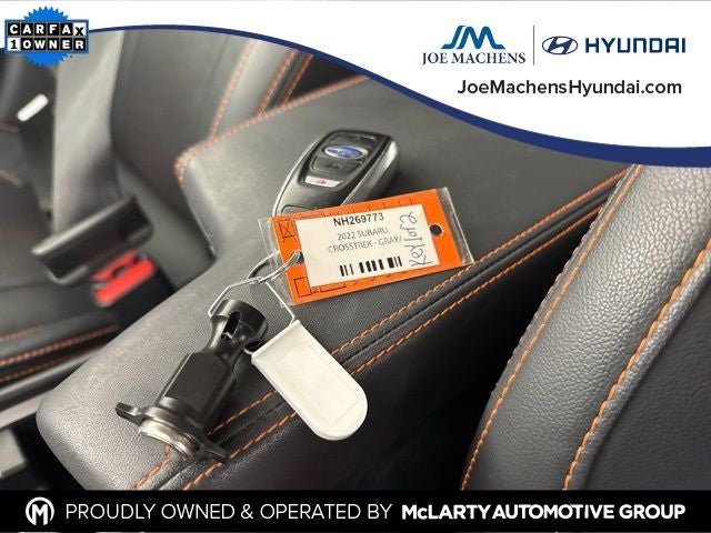 2022 Subaru Crosstrek Limited