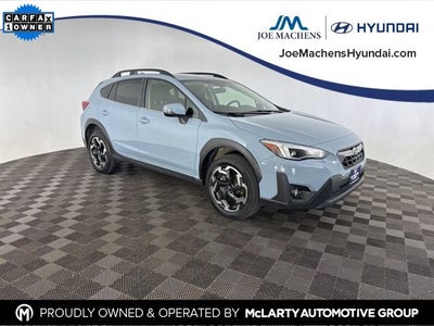 2022 Subaru Crosstrek Limited