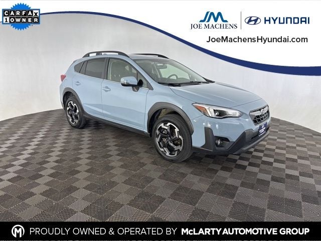 2022 Subaru Crosstrek Limited
