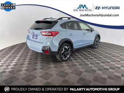 2022 Subaru Crosstrek Limited
