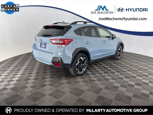 2022 Subaru Crosstrek Limited