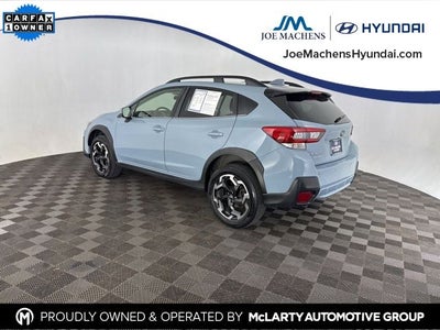2022 Subaru Crosstrek Limited