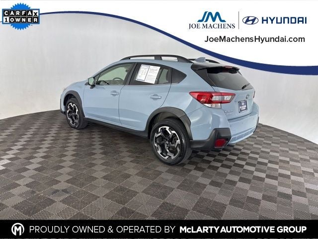 2022 Subaru Crosstrek Limited