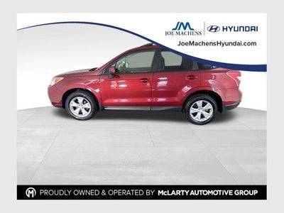 2016 Subaru Forester 2.5i Premium