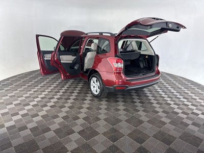 2016 Subaru Forester 2.5i Premium