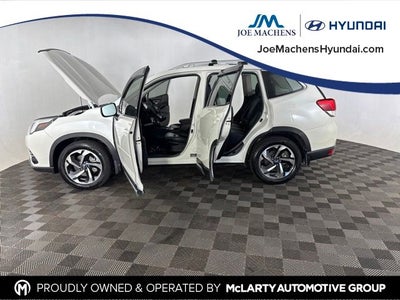 2024 Subaru Forester Touring