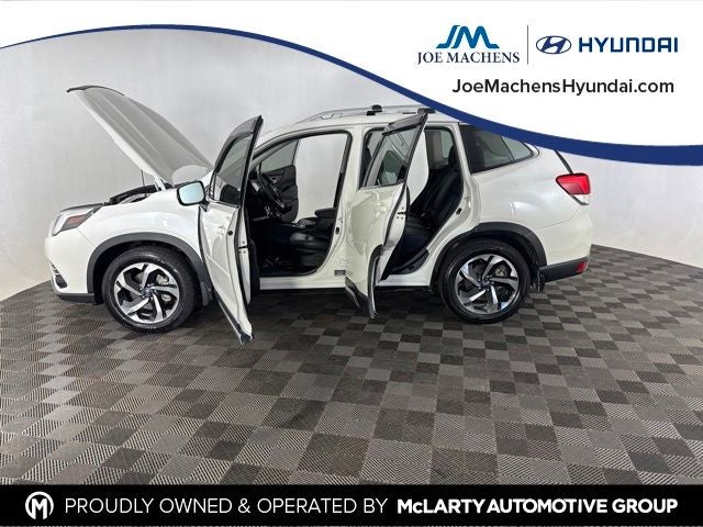 2024 Subaru Forester Touring