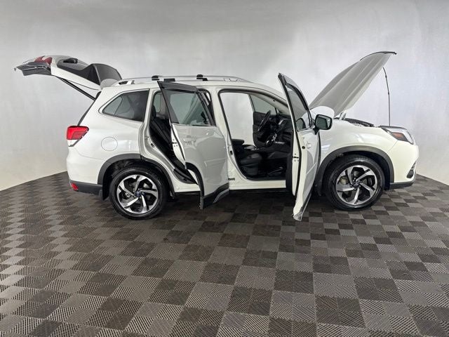 2024 Subaru Forester Touring
