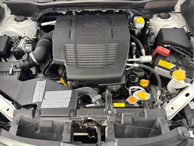 2024 Subaru Forester Touring