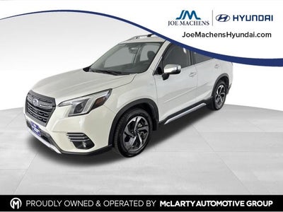 2024 Subaru Forester Touring