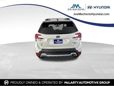 2024 Subaru Forester Touring