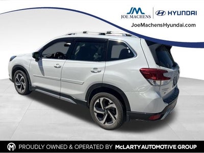 2024 Subaru Forester Touring