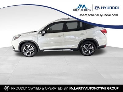 2024 Subaru Forester Touring