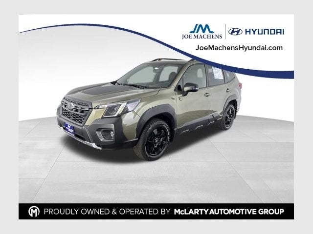 2023 Subaru Forester Wilderness