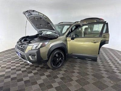 2023 Subaru Forester Wilderness