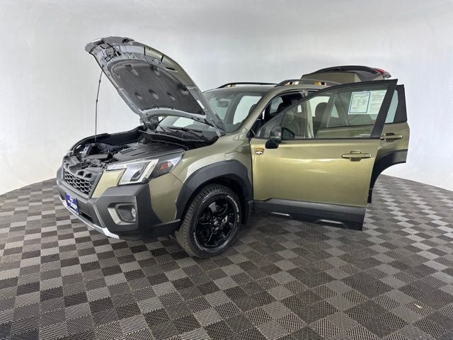 2023 Subaru Forester Wilderness