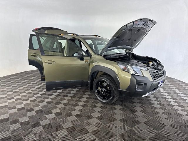 2023 Subaru Forester Wilderness