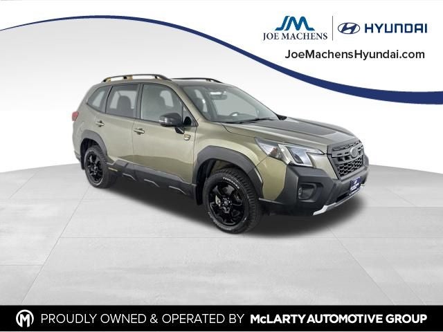 2023 Subaru Forester Wilderness