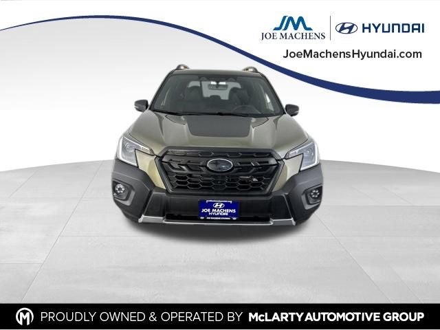 2023 Subaru Forester Wilderness