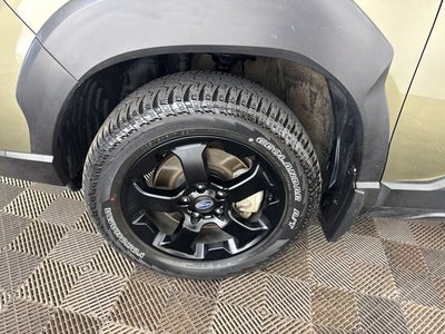 2023 Subaru Forester Wilderness