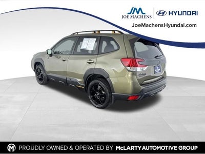 2023 Subaru Forester Wilderness
