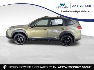 2023 Subaru Forester Wilderness