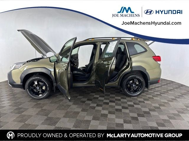 2023 Subaru Forester Wilderness