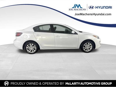 2012 Mazda Mazda3 i Touring