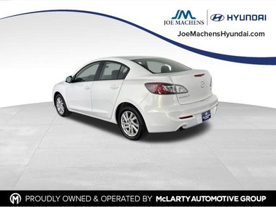 2012 Mazda Mazda3 i Touring