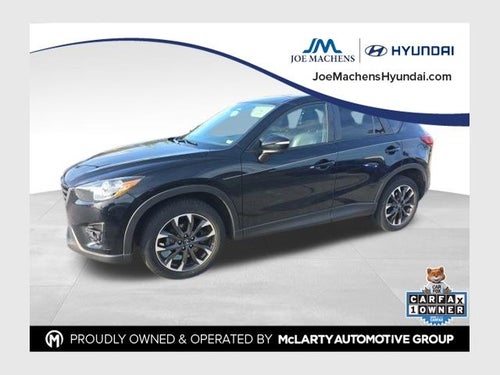 2016 Mazda Mazda CX-5 Grand Touring