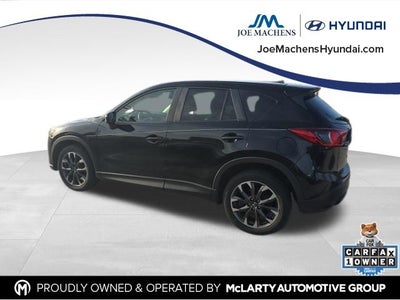 2016 Mazda Mazda CX-5 Grand Touring